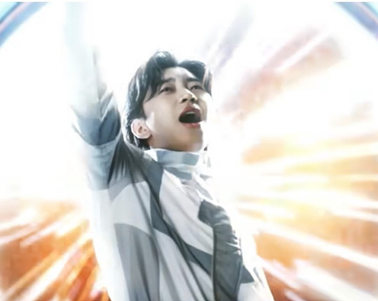 <임영웅, '두 오어 다이' 뮤직비디오 유튜브 캡처>